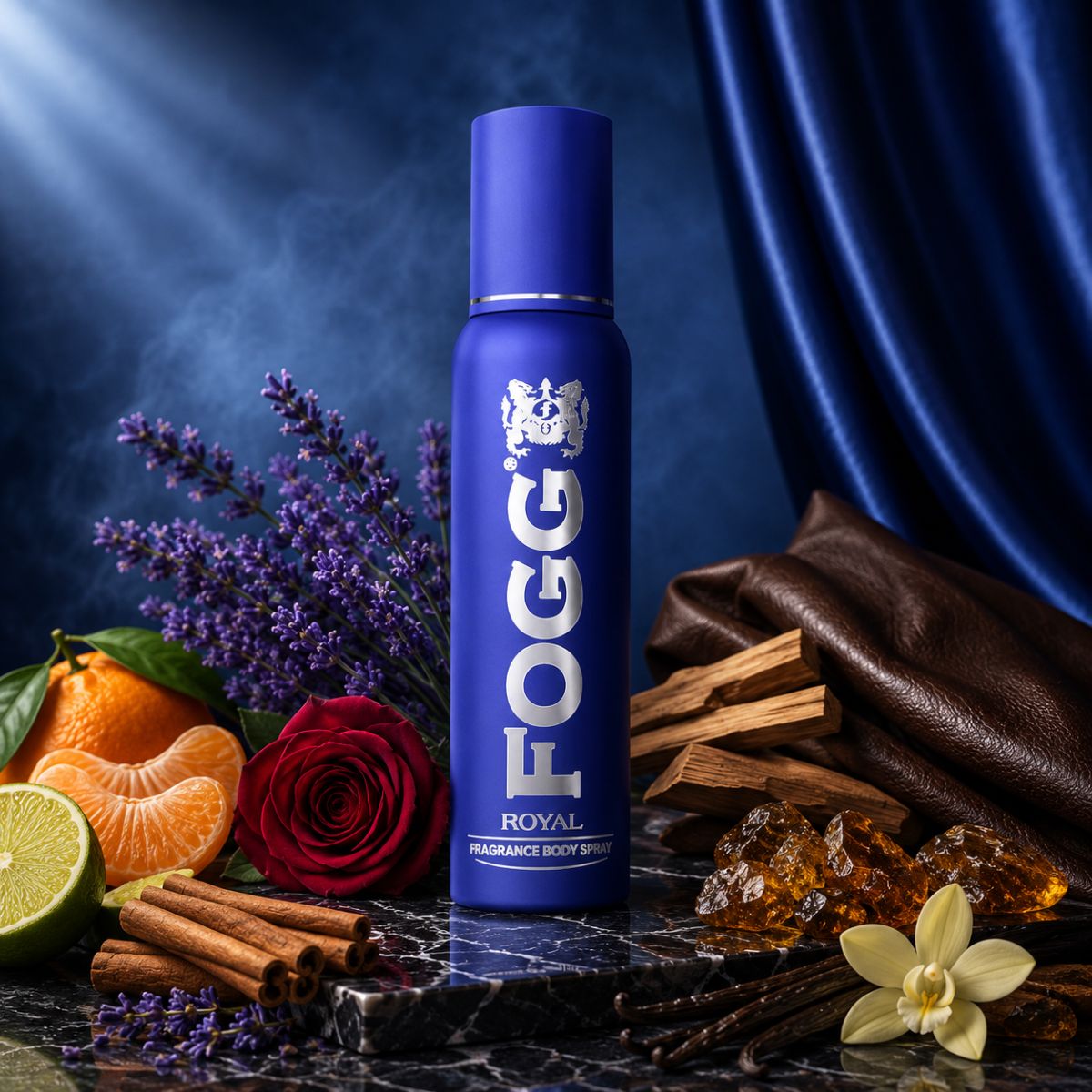 Fogg Royal Fragrance Body Spray 120ml