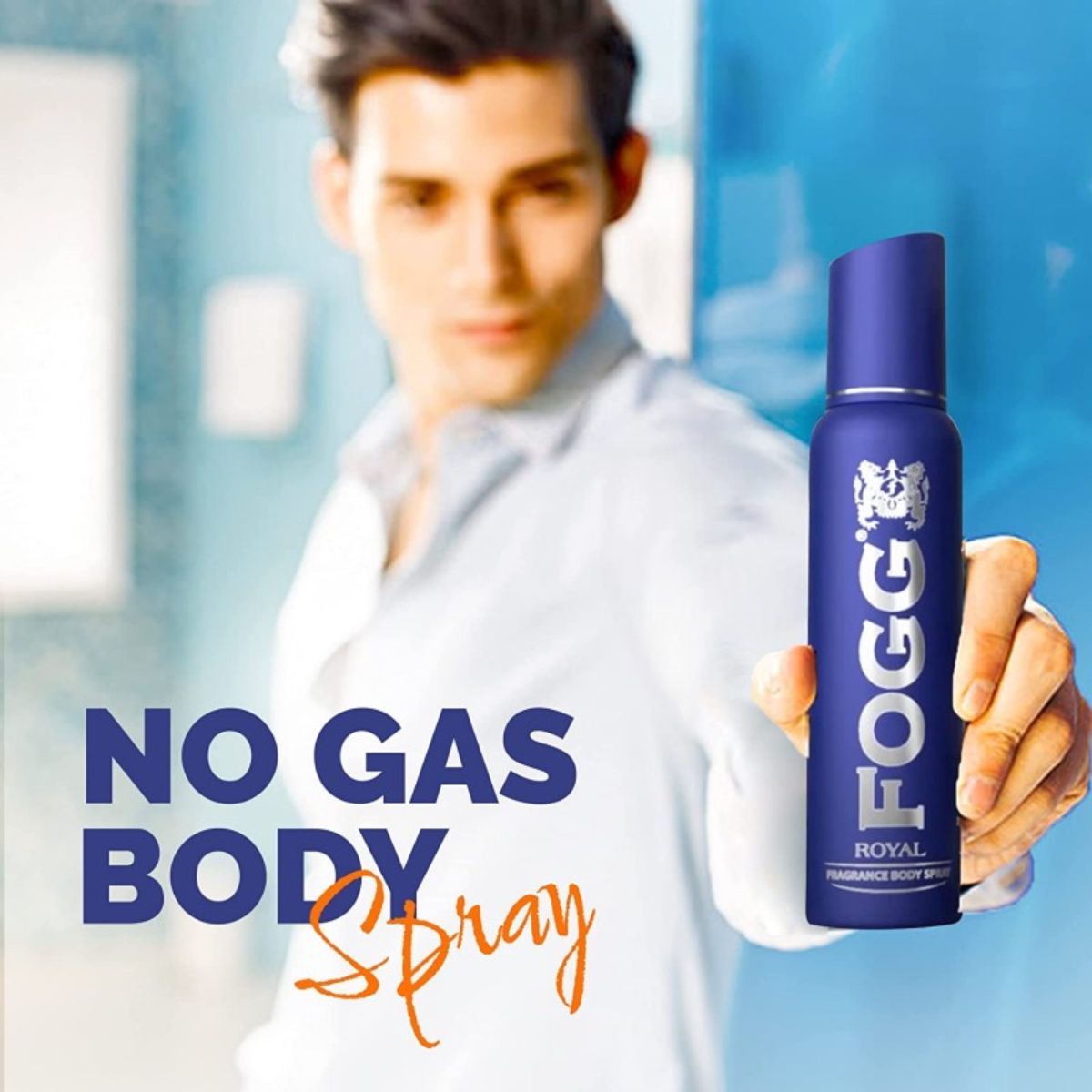 Fogg Royal Fragrance Body Spray 120ml