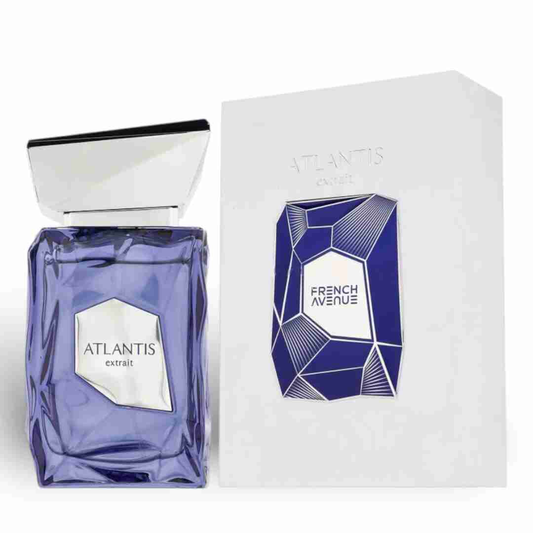 Atlantis Extrait by French Avenue 100ml Eau De Parfum
