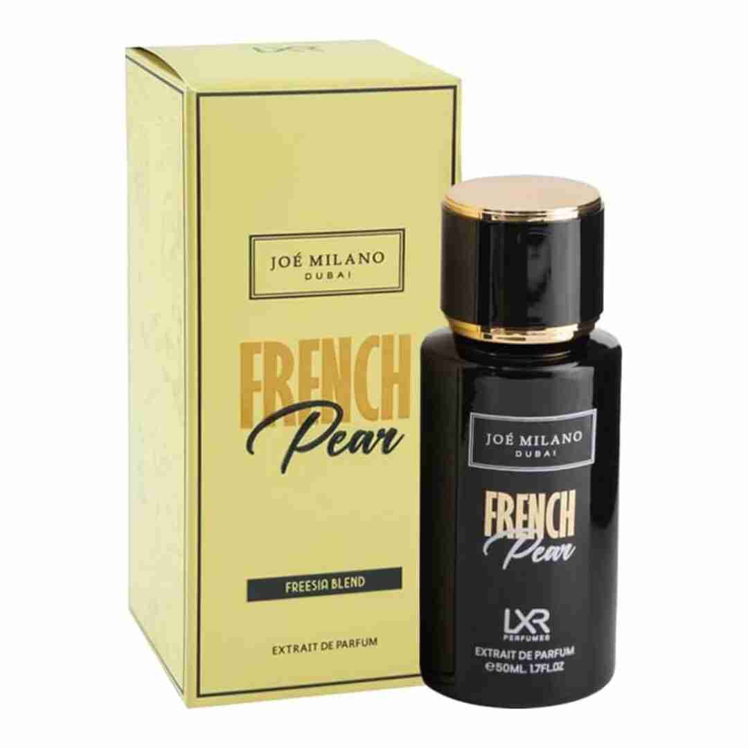 French Pear Freesia Blend 50ml Extrait De Parfum by LXR