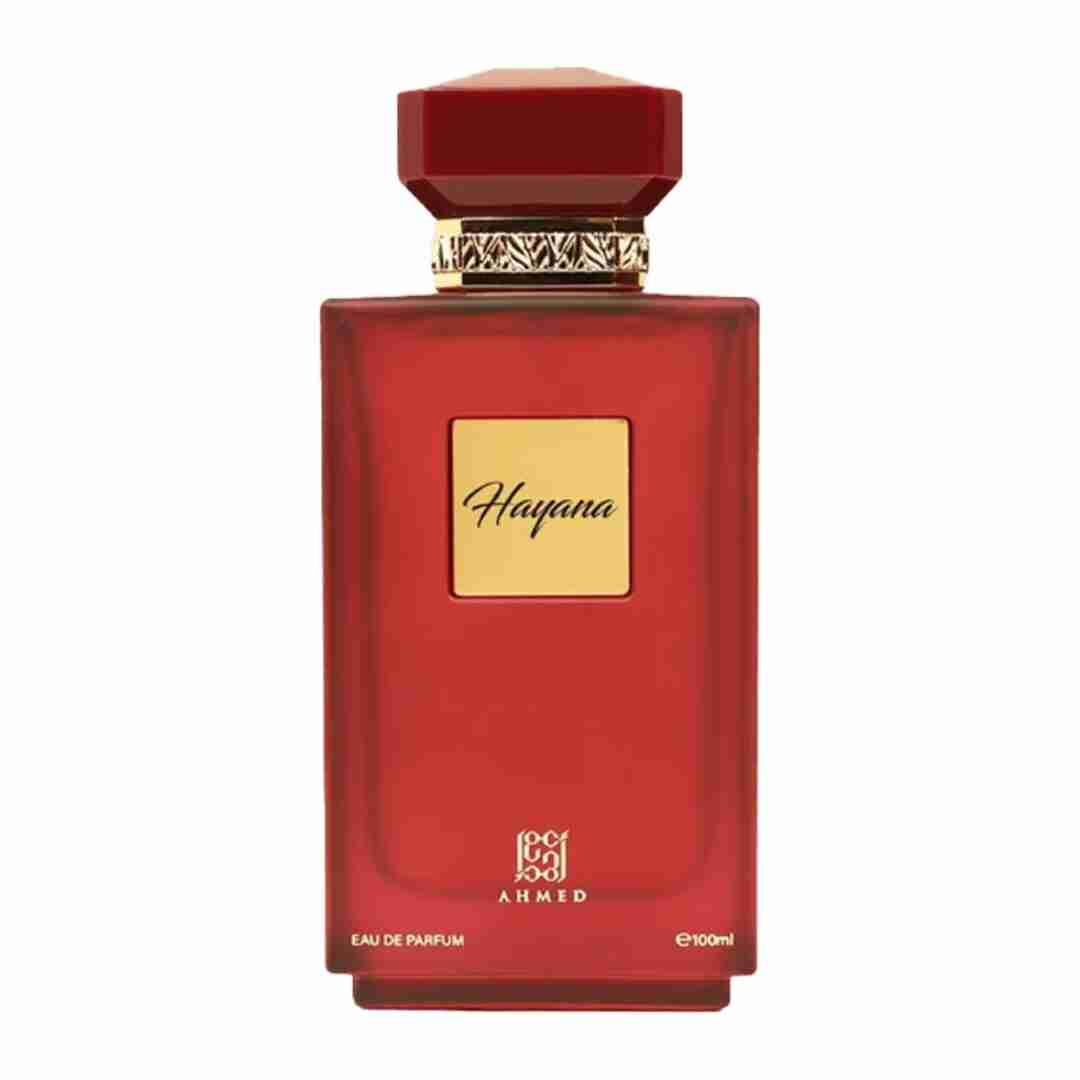 Hayana by Ahmed Al Maghribi 100ml Eau De Parfum