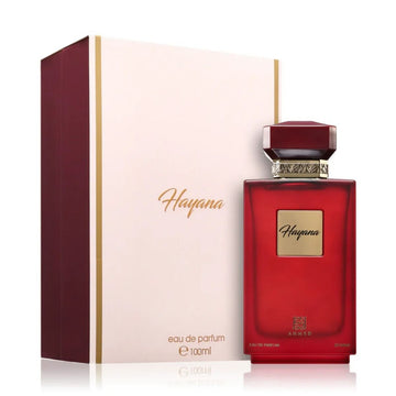 Hayana by Ahmed Al Maghribi 100ml Eau De Parfum