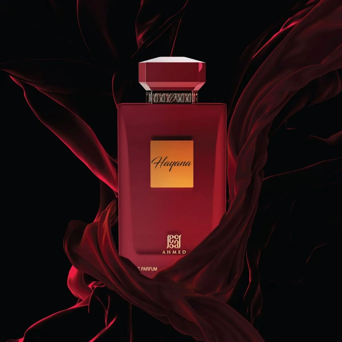 Hayana by Ahmed Al Maghribi 100ml Eau De Parfum