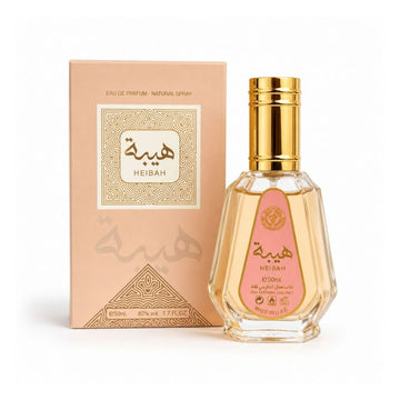 Heibah 50ml Eau De Parfum Spray by Ard Al Zaafaran