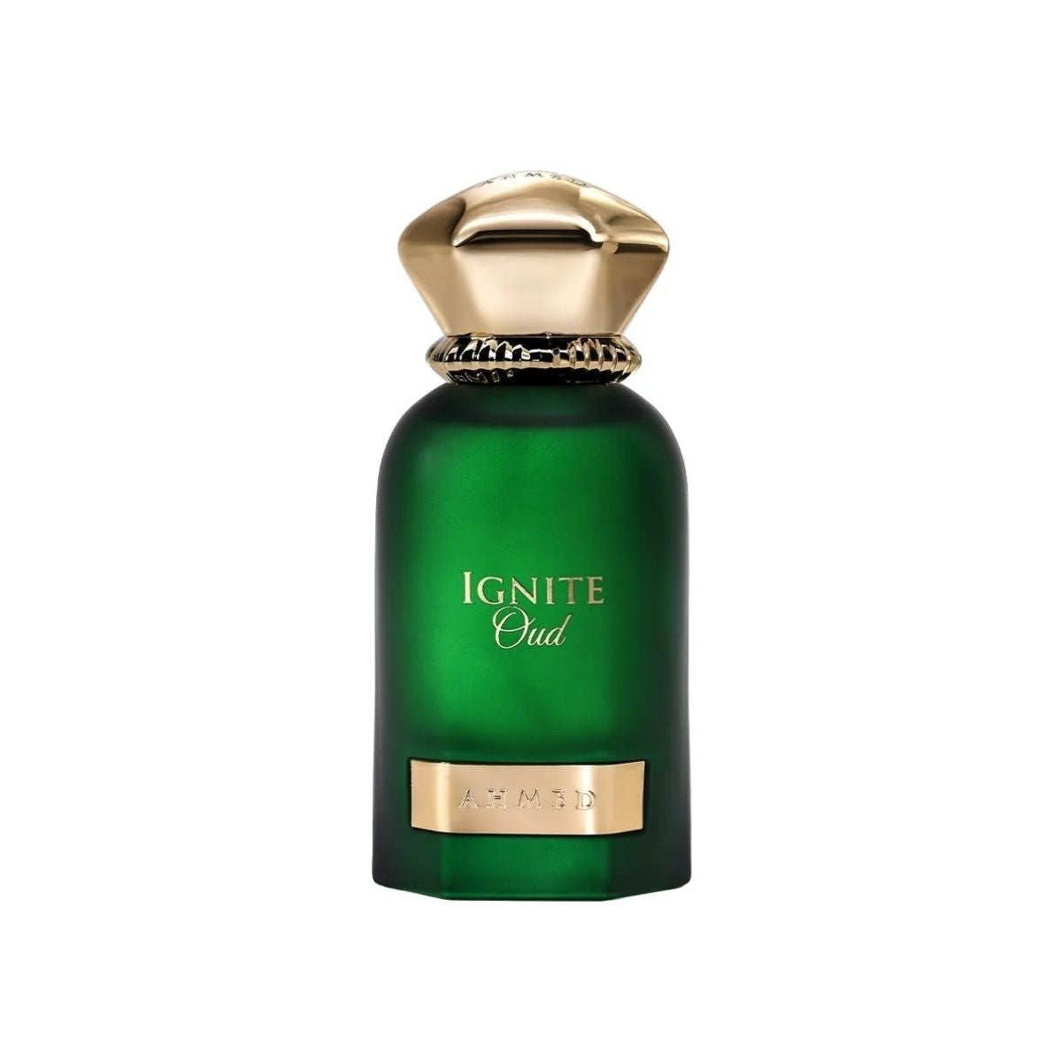 Ignite Oud by Ahmed Al Maghribi 60ml Eau De Parfum