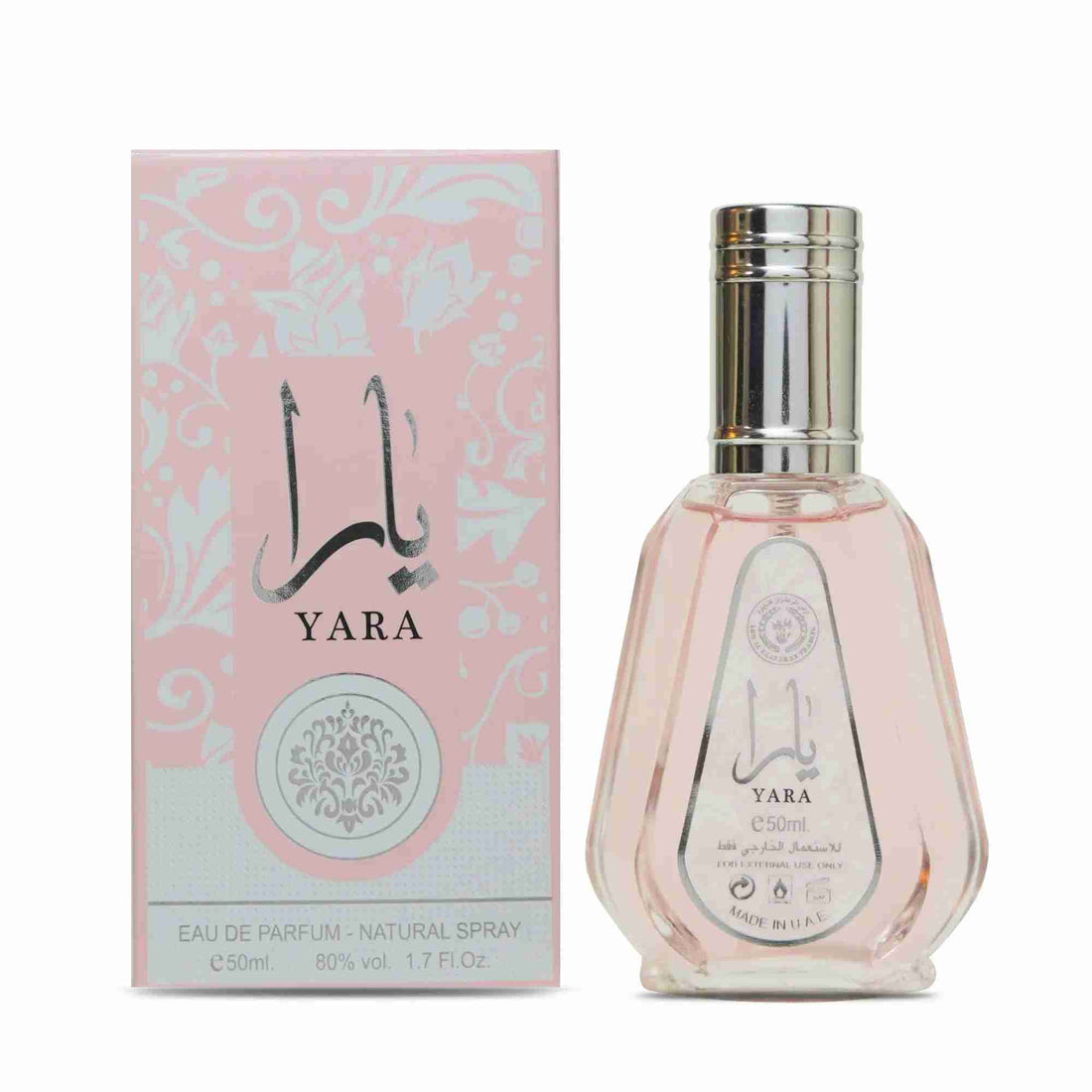 Lattafa Yara Perfume 50ml EDP Ard Al Zaafaran