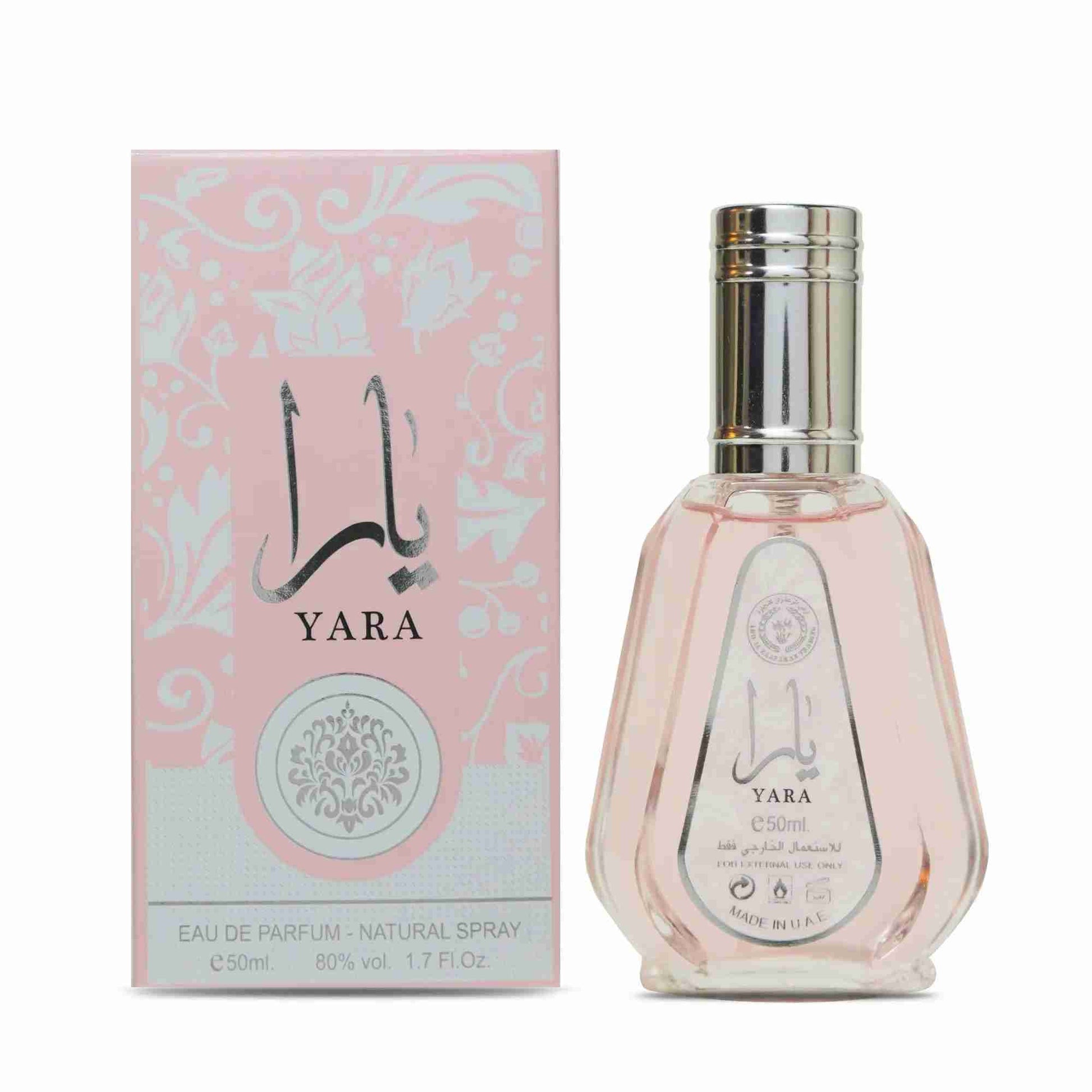 Lattafa Yara Perfume 50ml EDP Ard Al Zaafaran