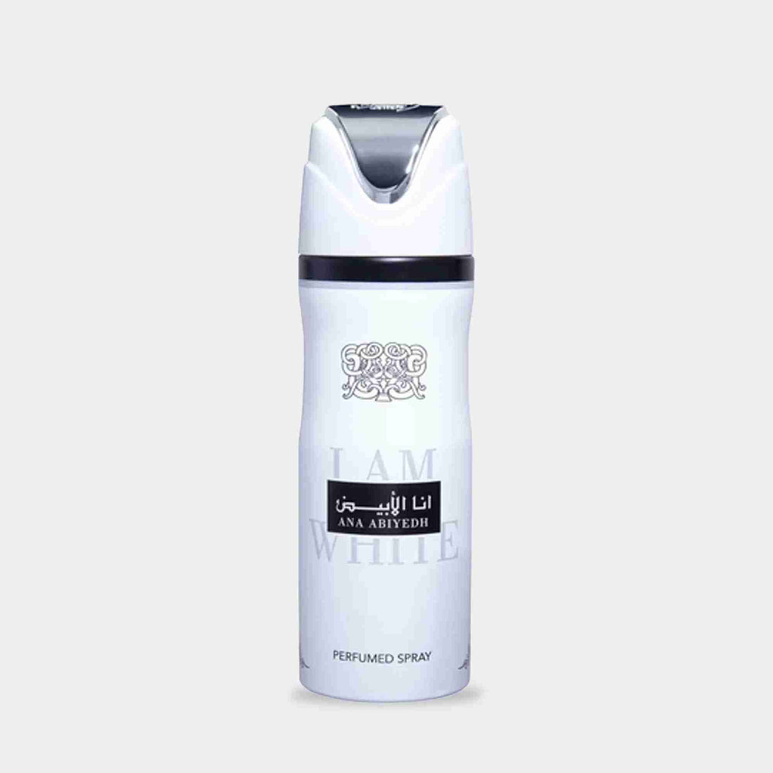 Lattafa Ana Abiyedh Perfumed Body Spray 200ml
