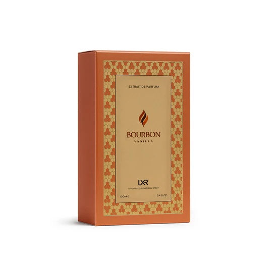 Bourbon Vanilla 100ml EDP