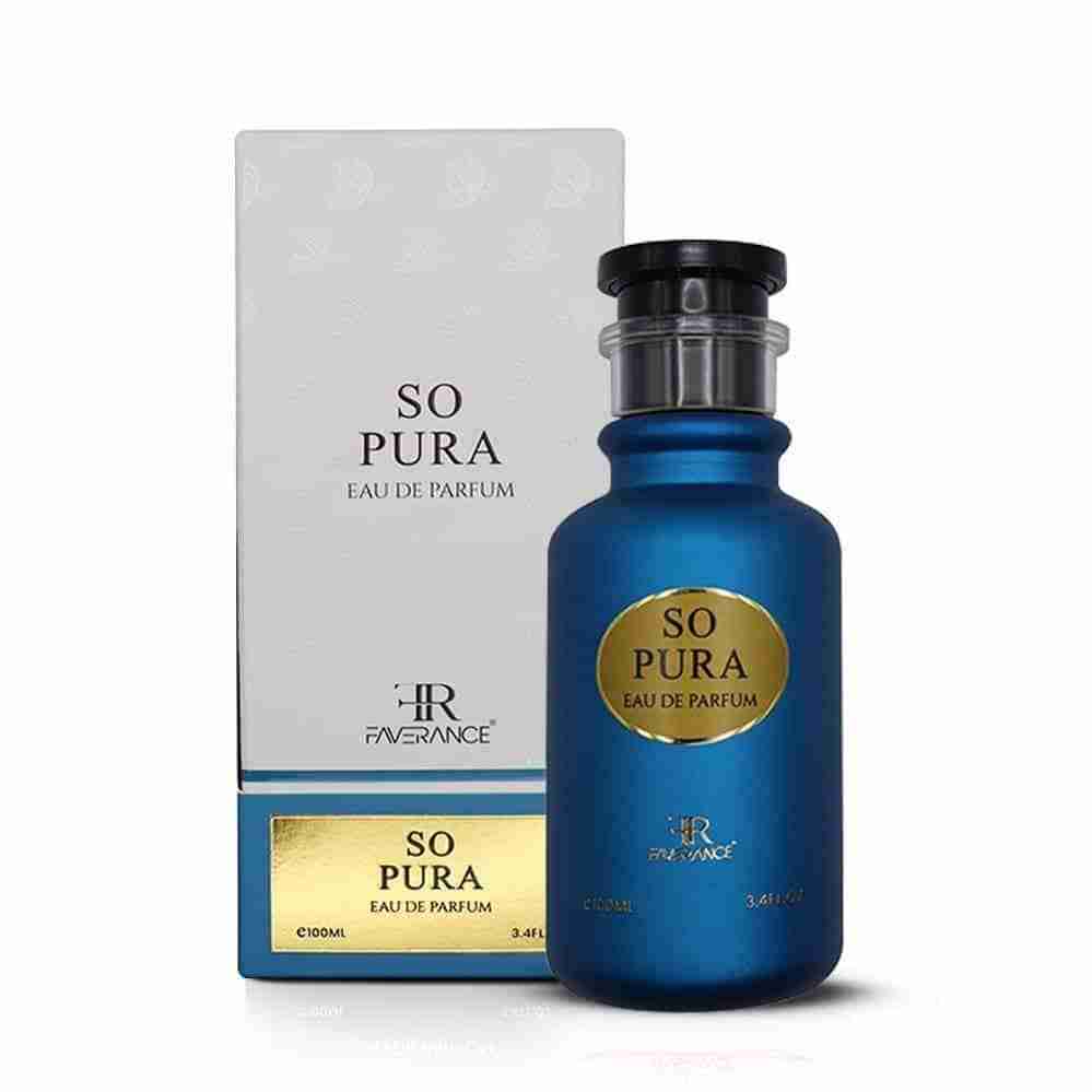 So Pura 100ml Eau De Parfum by Faverance