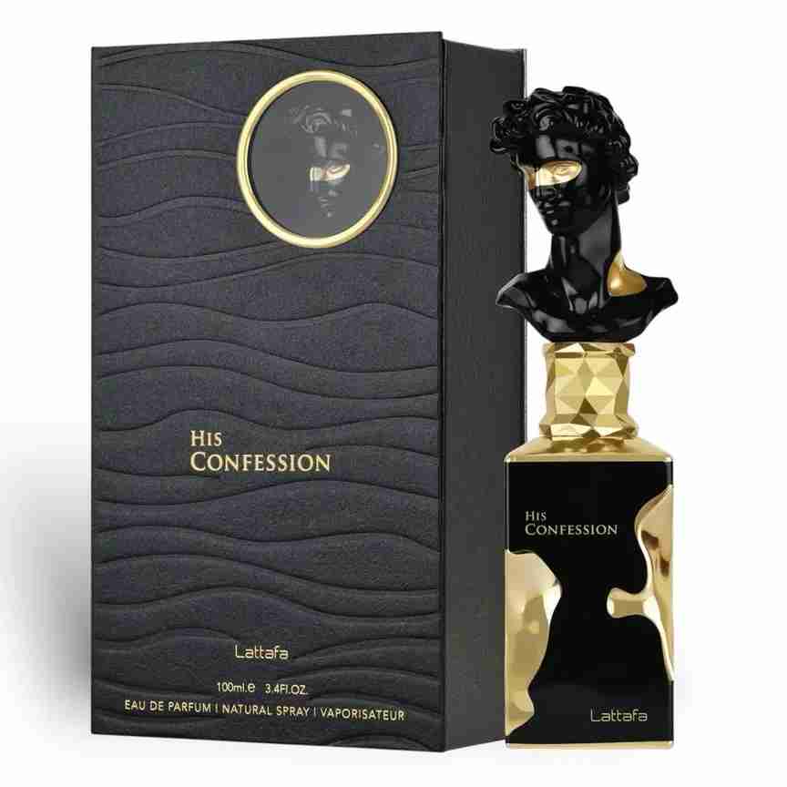 Lattafa His Confession 100ml Eau De Parfum