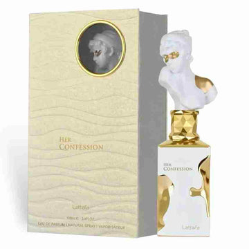 Lattafa Her Confession 100ml Eau De Parfum