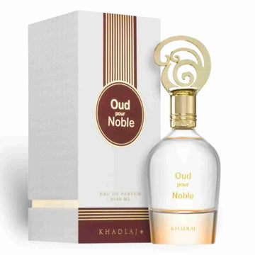 Khadlaj Oud Pour Noble 100ml Eau De Parfum