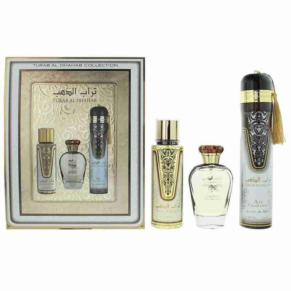 Turab Al Dhahab Gift Set by Ard Al Zaafaran