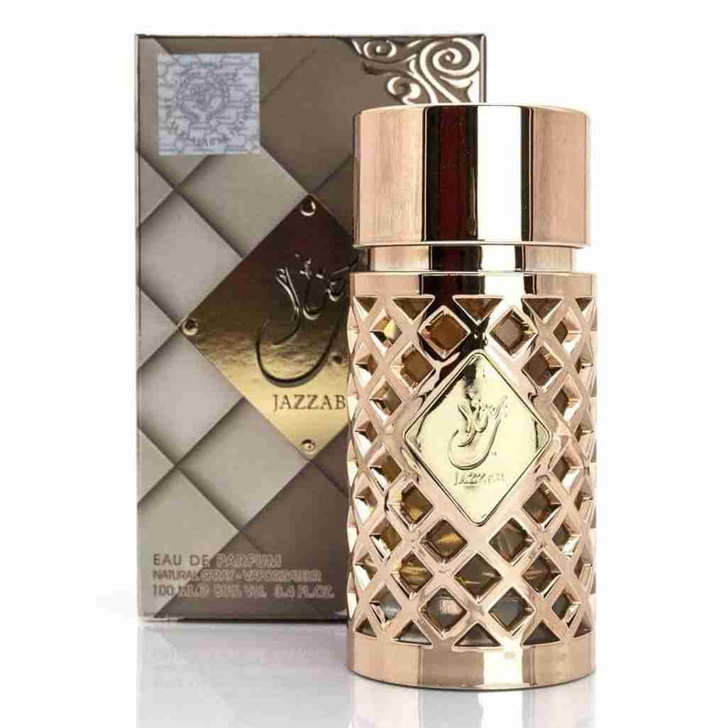 Jazzab Gold 100ml Eau de Parfum by Ard Al Zaafaran