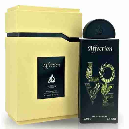 Lattafa Affection by Lattafa Pride 100ml Eau De Parfum