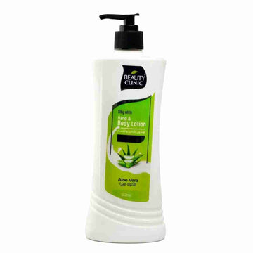 Aloe Vera Hand and Body Lotion 550ml By Beauty Clinic