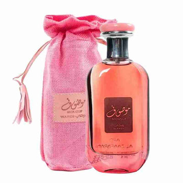 Mousuf Wardi by Ard Al Zaafaran 100ml Eau de Perfume