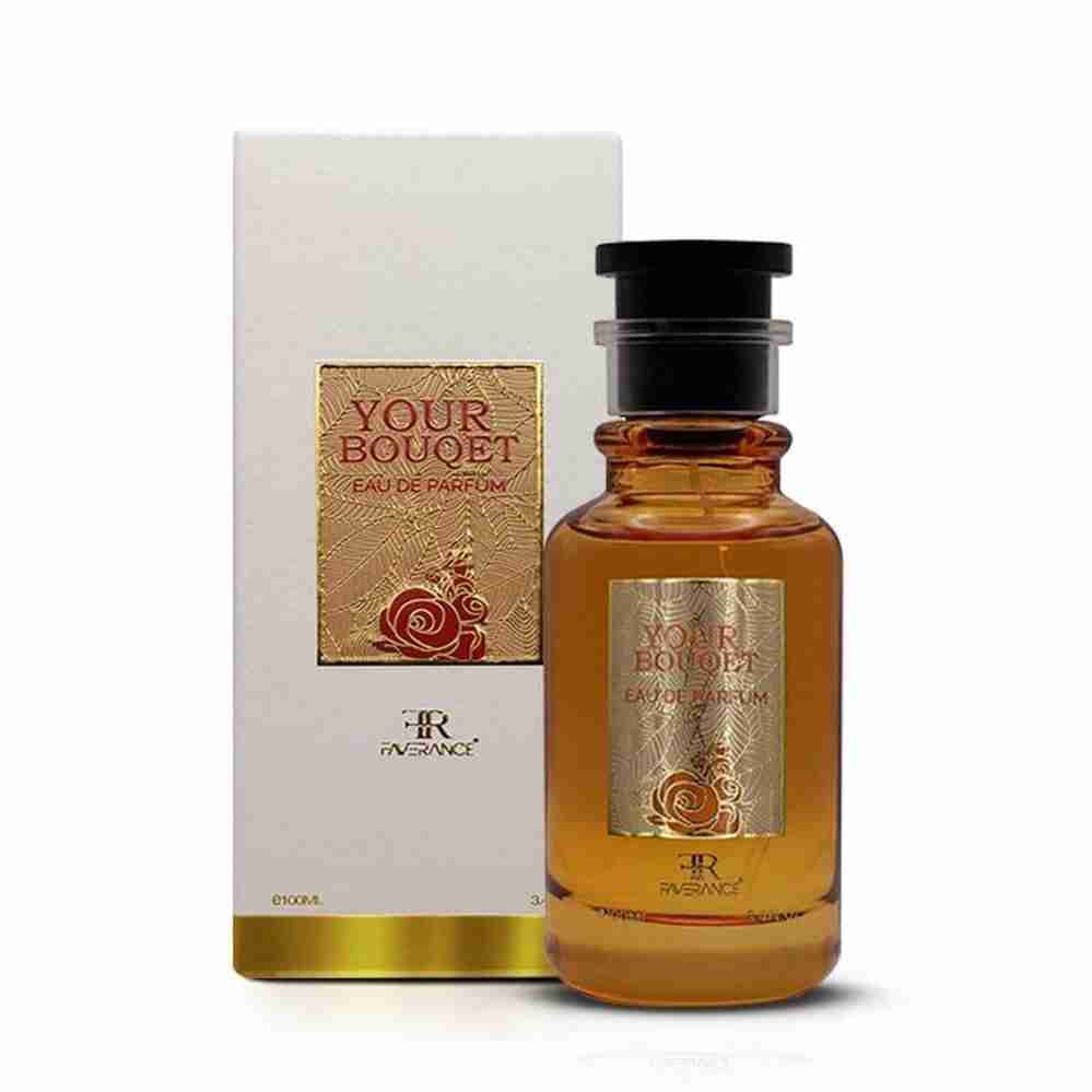 Your Bouqet 100ml Eau De Parfum by Faverance