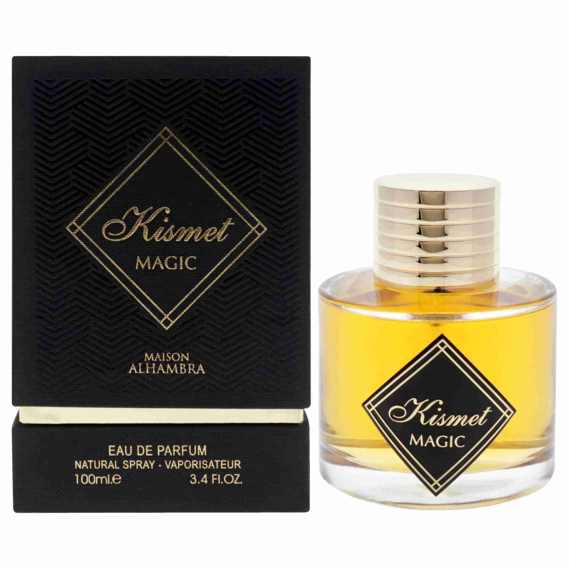 Kismet Magic 100ml Eau de Parfum by Maison Alhambra