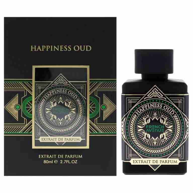 Happiness Oud 80ml Eau De Parfum by Fragrance World