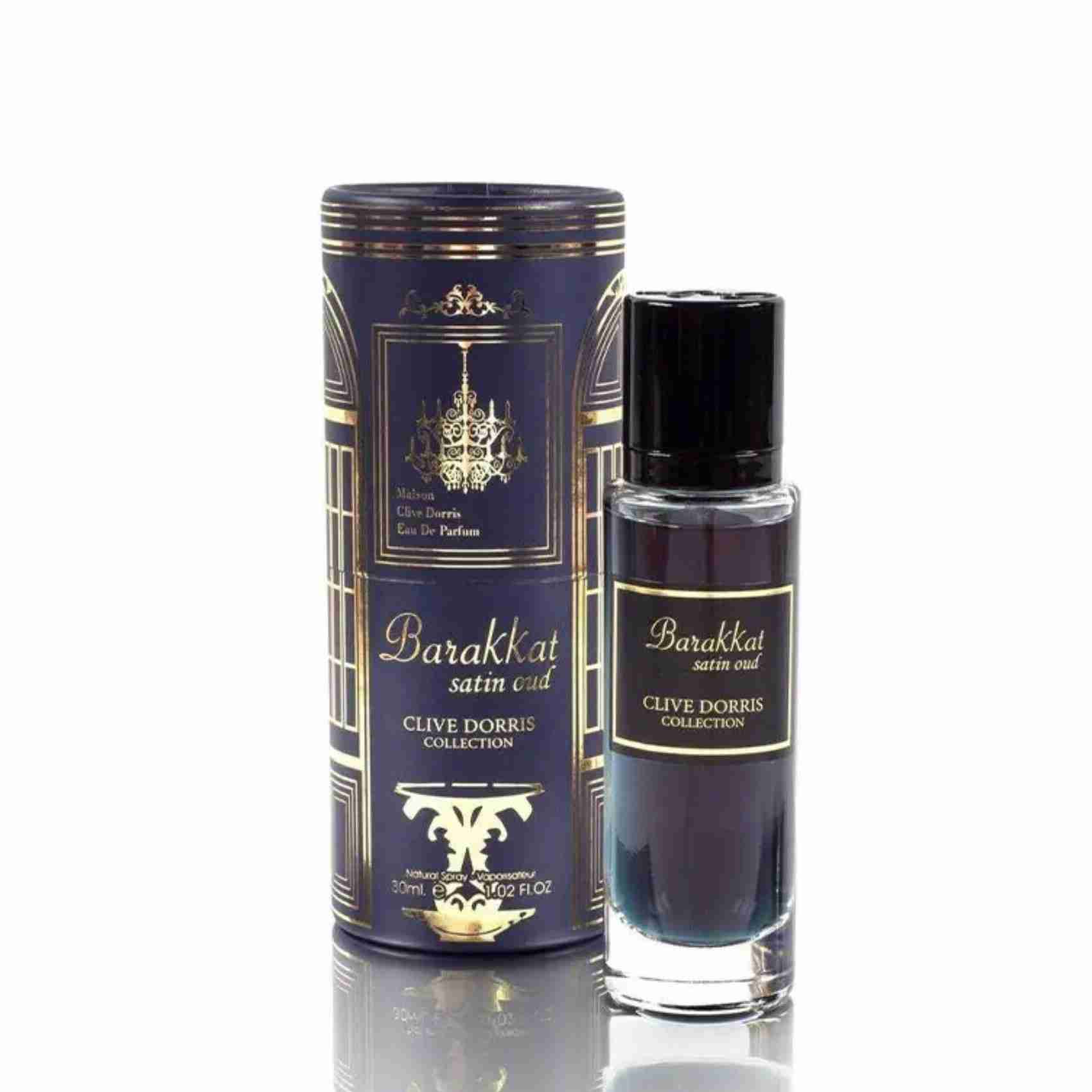 Clive Dorris Collection Barakkat Satin Oud 30ml EPD