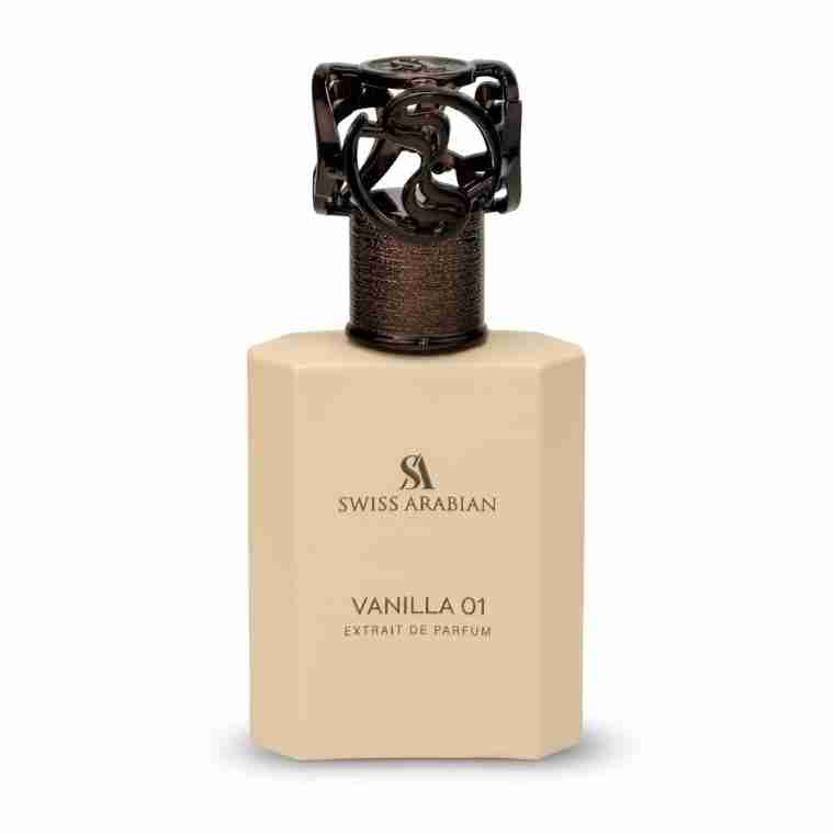 Swiss Arabian Vanilla 01 Extrait De Parfum 50ml Spray