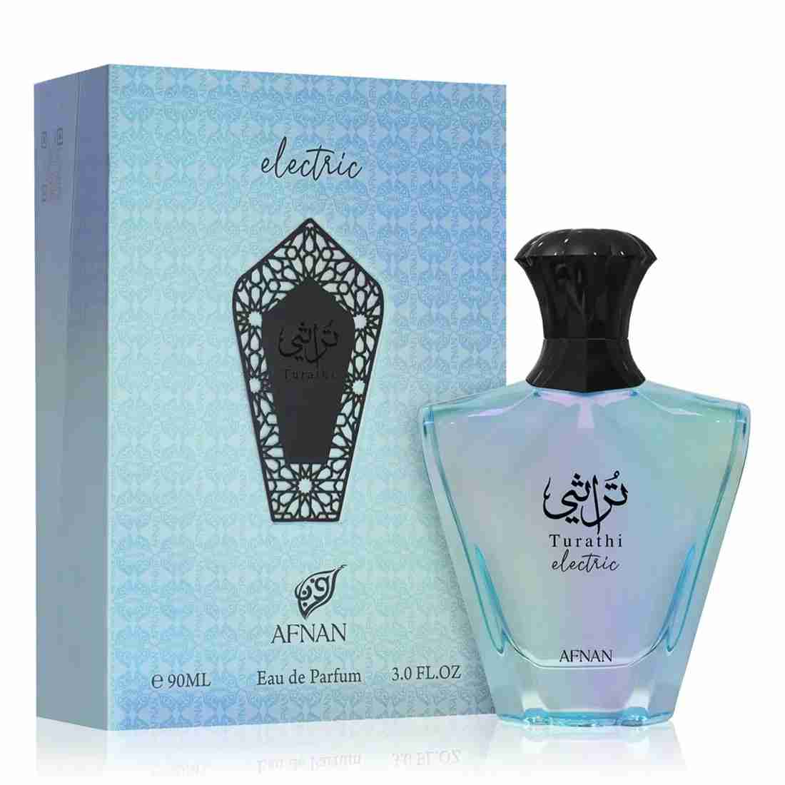 Afnan Turathi 90ml Eau De Parfum Spray