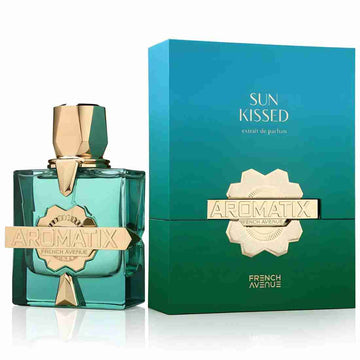 Sun Kissed Aromatix X French Avenue 100ml Extrait De Parfum