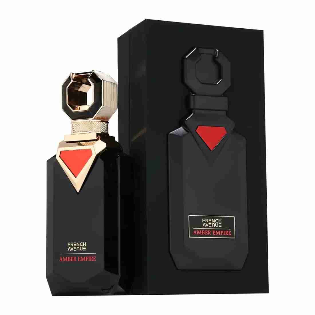 Amber Empire 100ml Eau de Parfum by French Avenue