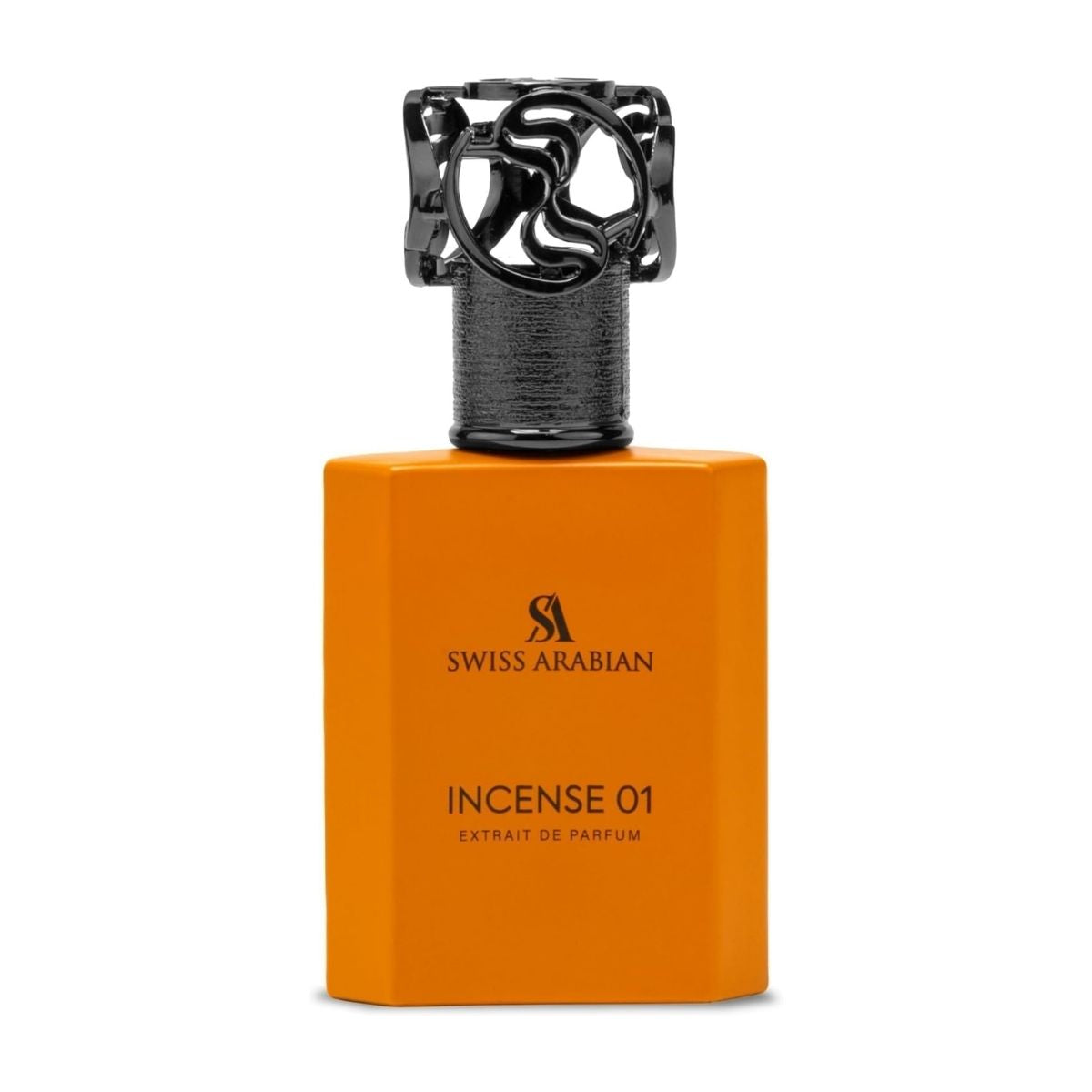 Swiss Arabian Incense 01 Extrait De Parfum 50ml