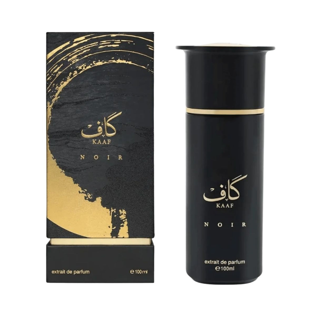Kaaf Noir by Ahmed al Maghribi 100ml Extrait De Parfum