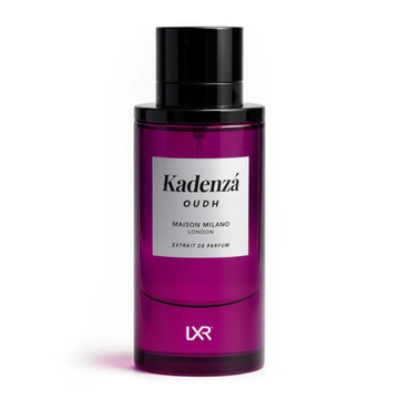 Kadenza Oudh 100ml Extrait De Parfum by LXR