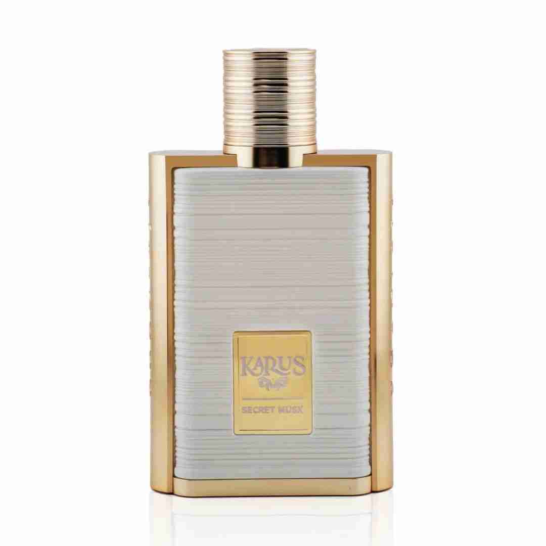 Karus Secret Musk by Khadlaj 100ml Eau De Parfum