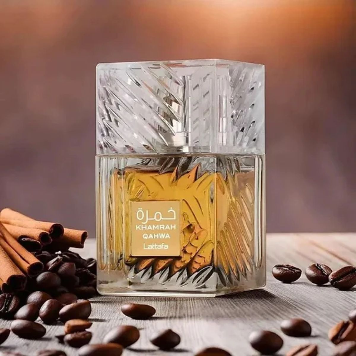 Lattafa Khamrah Qahwa 100ml