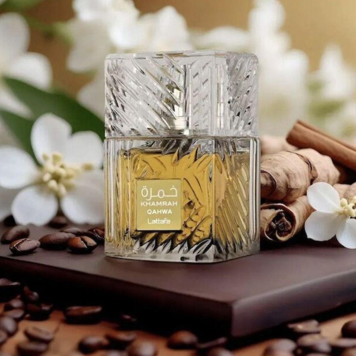Lattafa Khamrah Qahwa 100ml