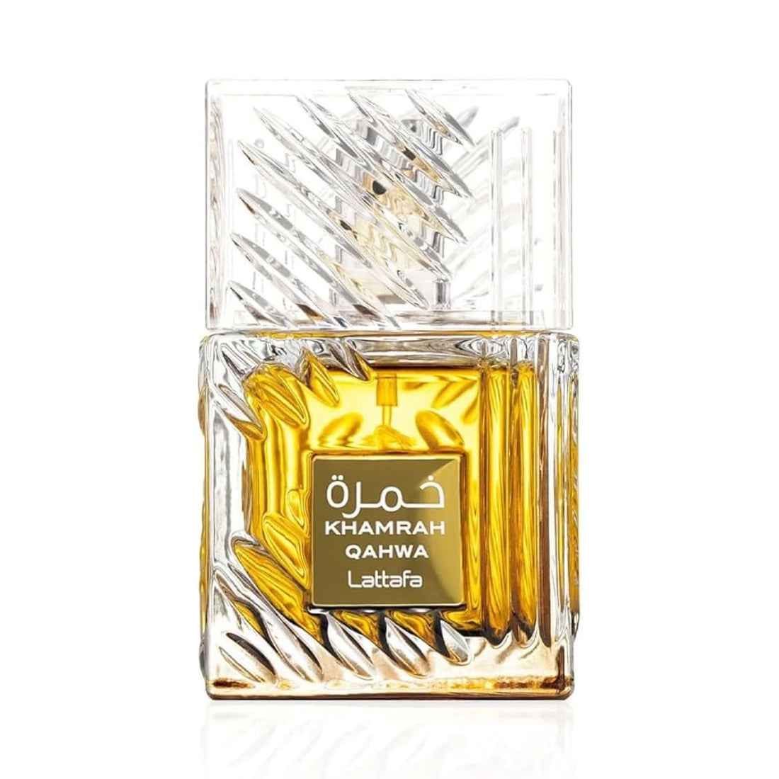 Lattafa Khamrah Qahwa 100ml