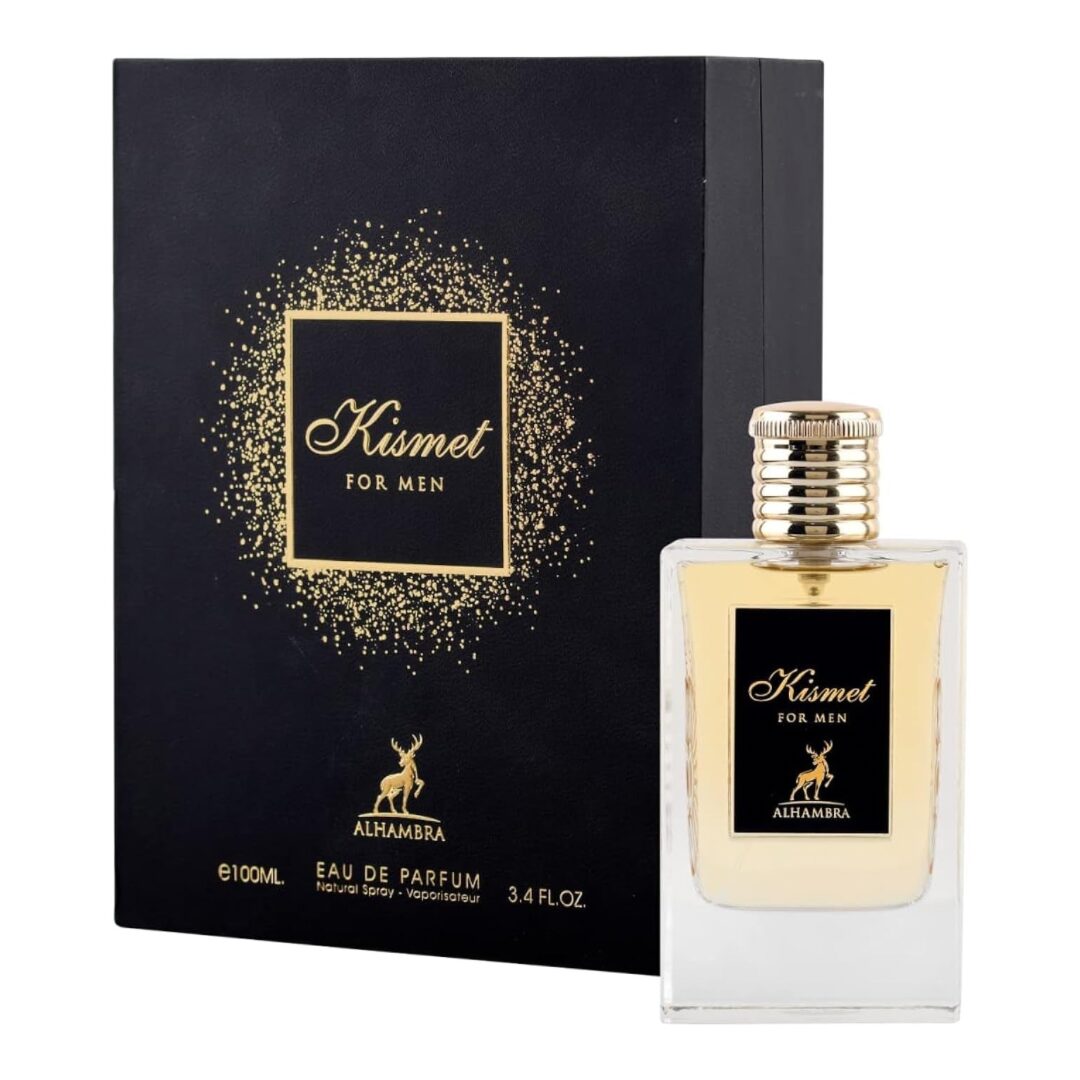 Kismet for Men 100ml Eau De Parfum by Maison Alhambra