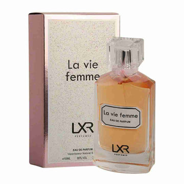 La Vie Femme 100ml Eau De Parfum by LXR