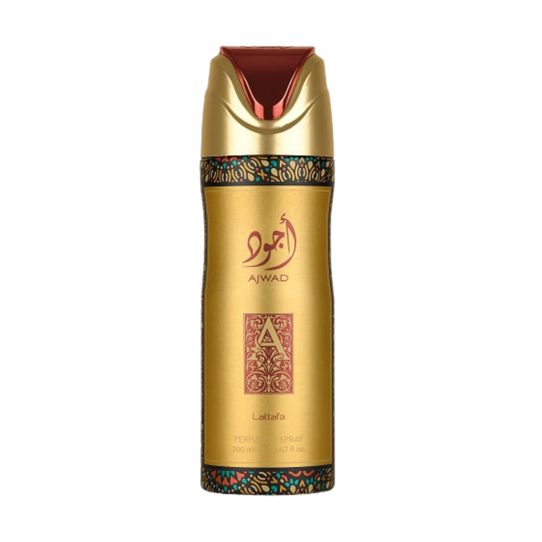 Lattafa Ajwad Perfumed Body Spray 200ml