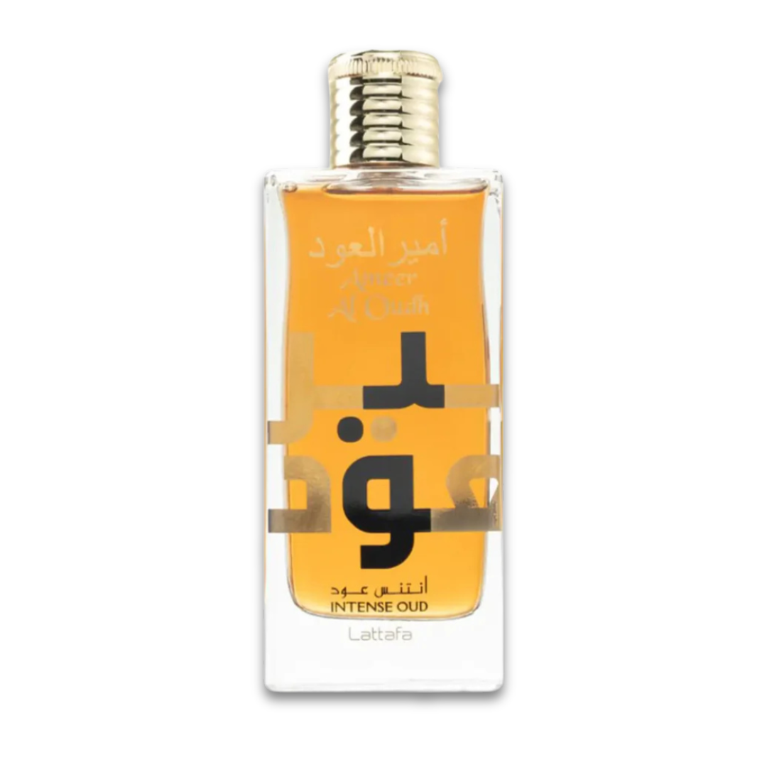 Lattafa Ameer Al Oudh Intense Oud 100ml Eau De Parfum Spray