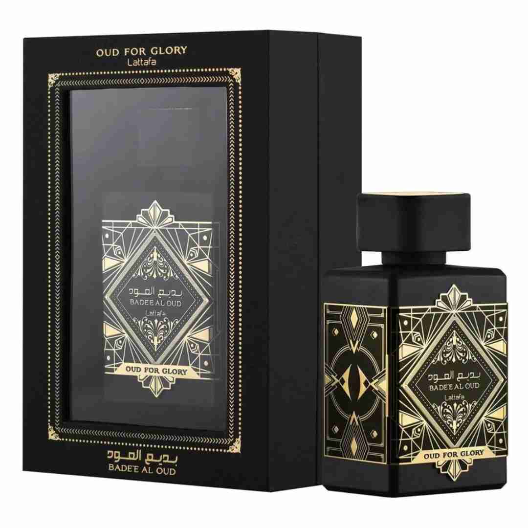 Lattafa Badee Al Oud 100ml Eau De Parfum (Oud for Glory)