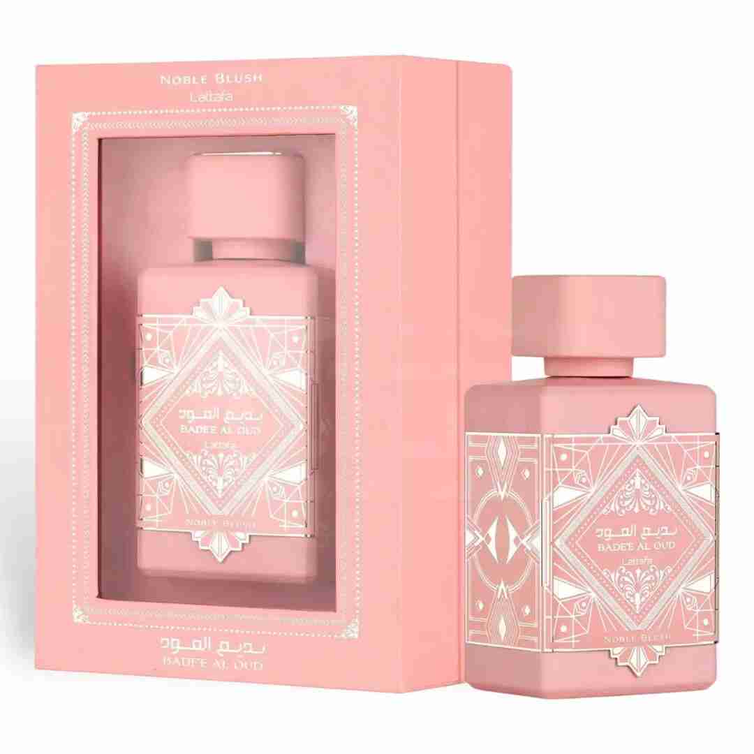 Lattafa Bade’e Al Oud Noble Blush 100ml Eau De Parfum by Lattafa