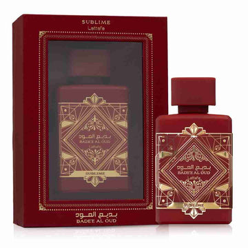 Lattafa Badee Al Oud Sublime 100ml Eau De Parfum
