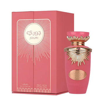 Lattafa Jouri Eau De Parfum 100ml Spray