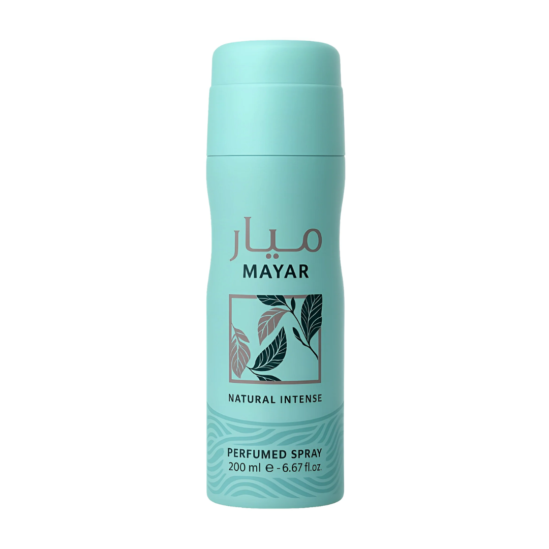 Lattafa Mayar Natural Intense Perfumed Body Spray 200ml