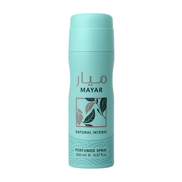 Lattafa Mayar Natural Intense Perfumed Body Spray 200ml