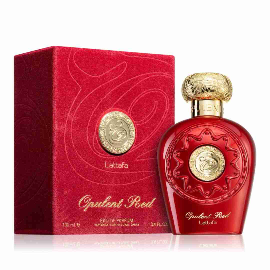 Lattafa Opulent Red 100ml Eau De Parfum