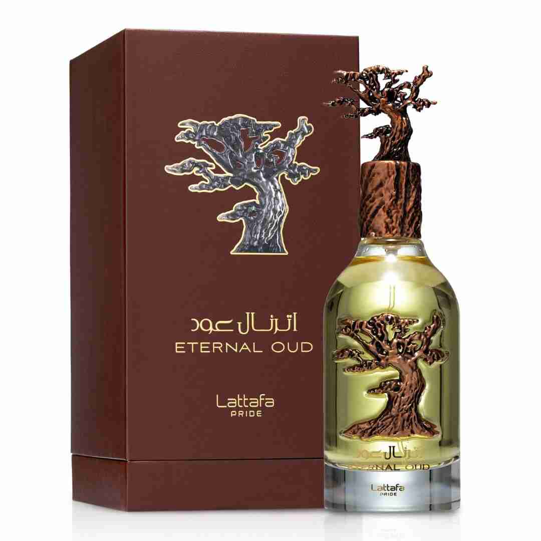 Lattafa Pride Eternal Oud Eau De Parfum 100ml