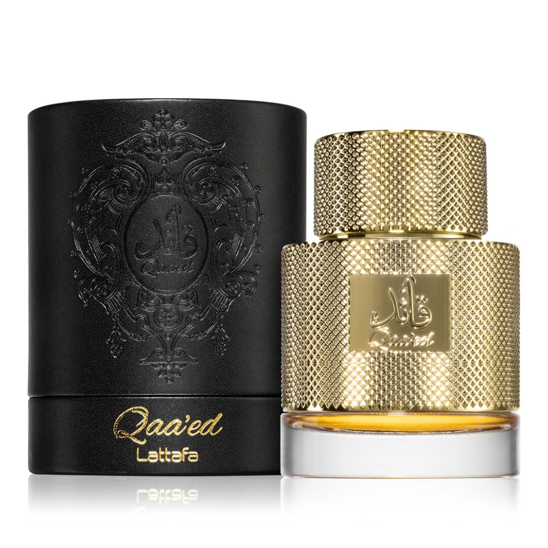 Qaaed Perfume by Lattafa 100ml Eau de Parfum
